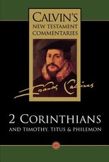2 Corinthians and Timothy, Titus and Philemon