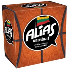 TACTIC Alias: Krepšinis stalo žaidimas (Lietuvių kalba)