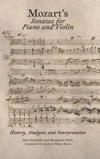 Mozart's Sonatas for Piano and Violin