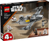 LEGO Star Wars Mando and Grogu's N-1 Starfighter