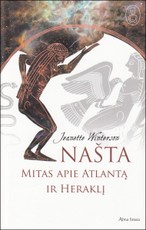 Našta. Mitas apie Atlantą ir Heraklį