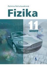 Fizika. Bendrasis kursas. Vadovėlis 11 klasei. Pirmoji knyga