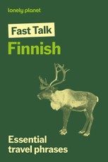 Lonely Planet Fast Talk Finnish