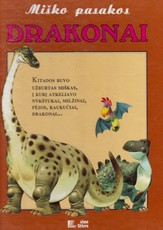 Miško pasakos. Drakonai