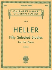 50 Selected Studies (from Op. 45, 46, 47)