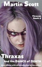 Thraxas and the Dance of Death