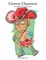 Cartoon Characters Coloring Book for Grown-Ups 2