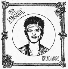 Vinilinė plokštelė LP BRUNO MARS „The Romantic“ (LP)