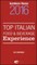 Top Italian Food & Beverage Experience