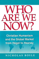 Who Are We Now