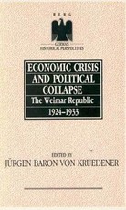 Economic Crisis and Political Collapse