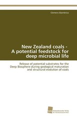 New Zealand coals - A potential feedstock for deep microbial life