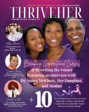 ThriveHER Movement Magazine
