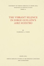 The Vibrant Silence in Jorge GuillÃ©n's Aire Nuestro
