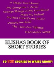Elisha's Book Of Short Stories