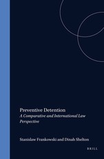 Preventive Detention