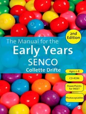 Drifte, C: Manual for the Early Years SENCO