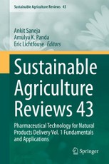 Sustainable  Agriculture Reviews 43