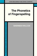 Phonetics of Fingerspelling