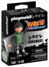 Naruto figūrėlė — Shikamaru (71107)