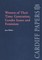 Women of Their Time: Generation, Gender Issues and Feminism