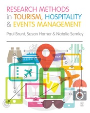 Brunt, P: Research Methods in Tourism, Hospitality and Event