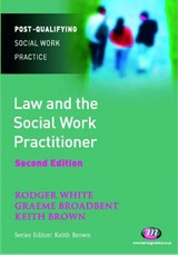White, R: Law and the Social Work Practitioner