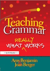 Benjamin, A: Teaching Grammar