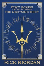 Percy Jackson and the Olympians the Lightning Thief Deluxe Collector's Edition