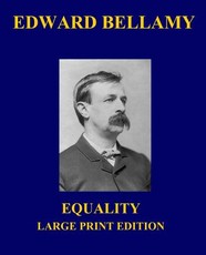 Equality - Large Print Edition