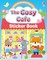 The Cosy Cafe Sticker Book