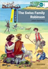 Dominoes: One: Swiss Family Robinson