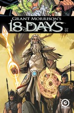 Grant Morrison's 18 Days  #5