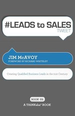 # LEADS to SALES tweet Book01