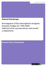 Investigation of the stratospheric inorganic bromine budget for 1996-2000: balloon-borne measurements and model comparisons