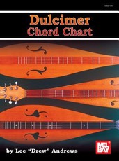 Dulcimer Chord Chart