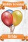 word scramble Birthday