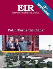 Putin Turns the Flank