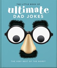 The Little Book of More Dad Jokes