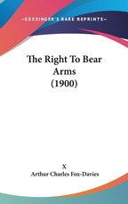 The Right To Bear Arms (1900)
