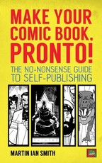 Make Your Comic Book, Pronto!