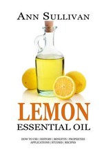 Lemon Essential Oil