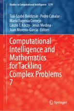 Computational Intelligence and Mathematics for Tackling Complex Problems 7