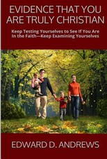 Evidence That You Are Truly Christian