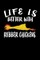 Life Is Better With Rubber Chickens