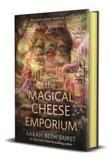 The Magical Cheese Emporium