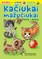 Kačiukai mažučiukai eina į lauką