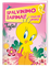 Looney Tunes. Tvytis. Spalvinimo žaidimai