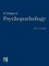 A Critique of Psychopathology