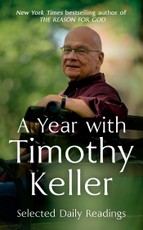 Keller, T: Year with Timothy Keller